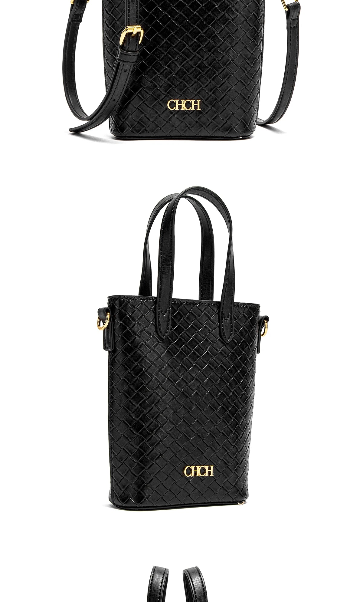 Minimalist Crossbody Phone Bag