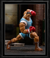 JADA New Action Figure Street Fighter Collectible Figures: Akuma & “Boxer” Balrog | Limited Edition ~15-17 CM