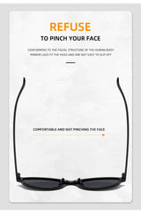 Vintage Small Frame Oval Sunglasses – Black Round Designer Style, Unisex Cool Eyewear for Men & Women, Fashion Circular UV Sun Glasses
