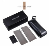 PARZIN Classic Aviation Polarized Sunglasses for Men
