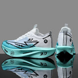 Carbon Plate Performance Running Shoes