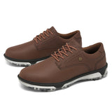 Men's Waterproof Professional Golf Shoes