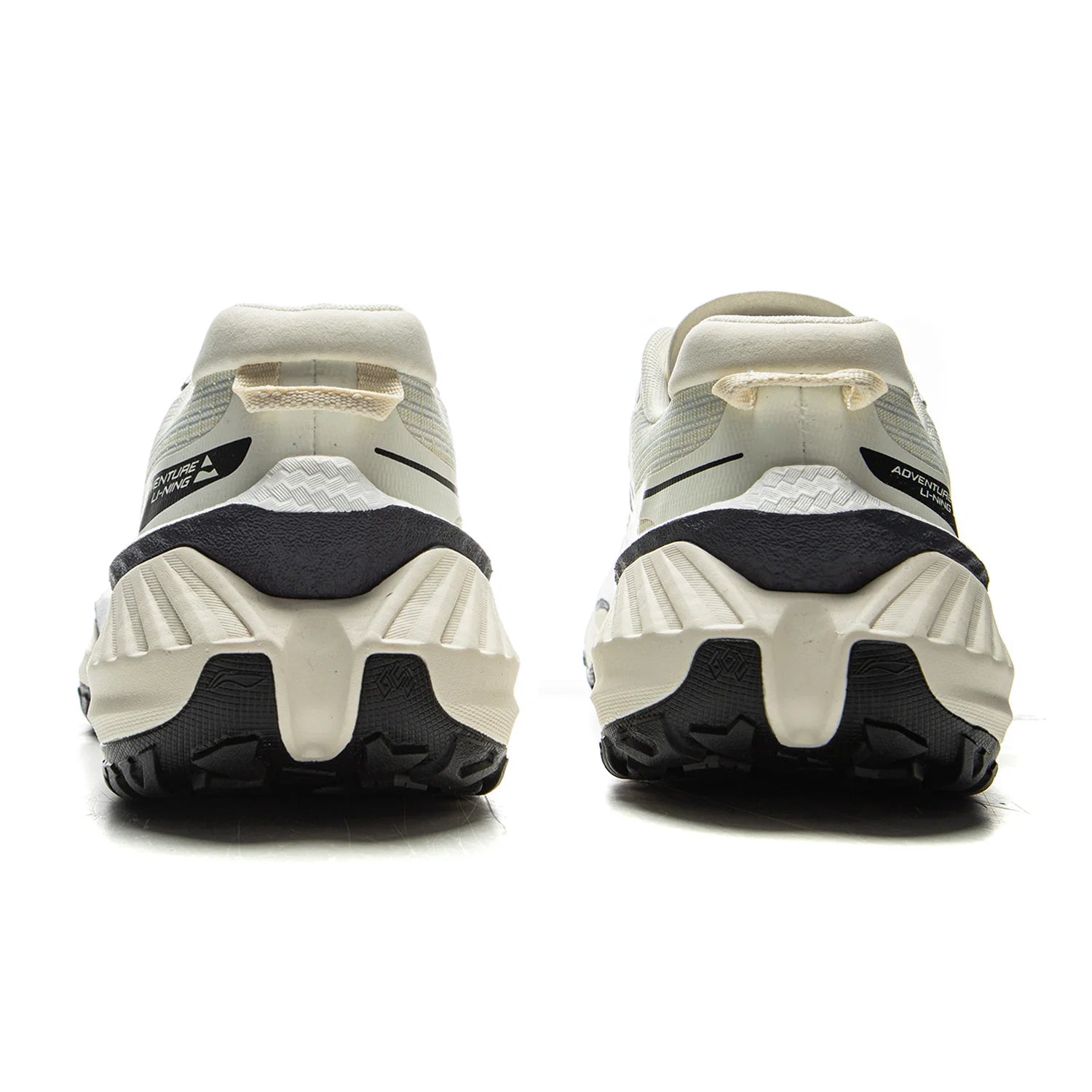 Li-Ning Men's DI LU V2 Trail Running Shoes Long Distance BOOM Cushion LiNing Wearable Anti-Slip Sneakers ARNV001