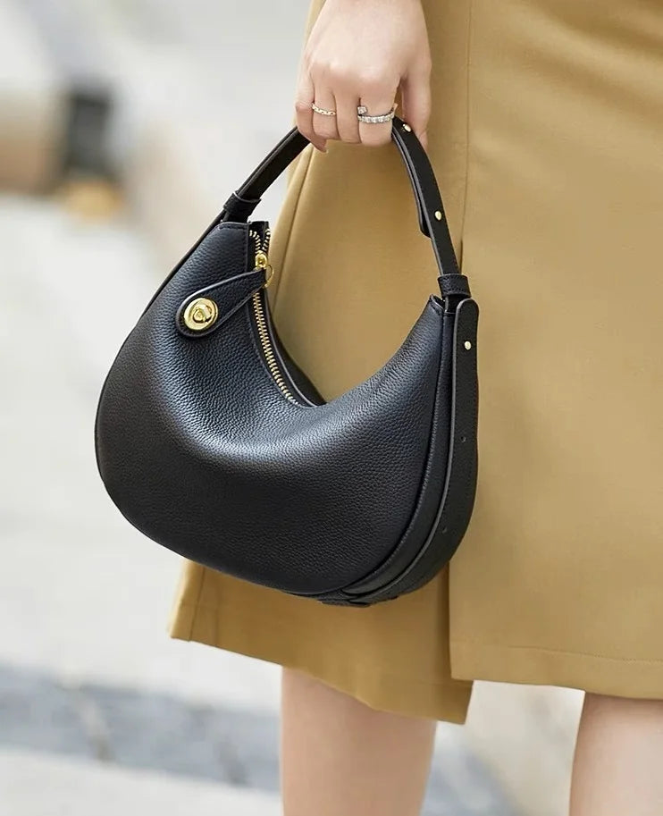 HOT ZOOLER Full Skin 100% Genuine Leather Backpack Women's Bag Classic 2026 New Large Backpack Designer Business Need #SC1700