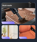 SUITU Wireless Handheld Car Vacuum Cleaner – 17000PA