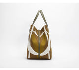 Multi-coloured Colour Retro Style Women's Large Capacity Handbags Multi-coloured Available Classic Multi-purpose Women's Handbag