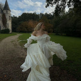 Amanda Tulle A-Line Formal Gown | Custom Made