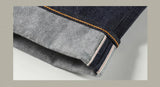 Red Tornado 55501 Relaxed Straight Fit Men's Raw Selvedge Jeans