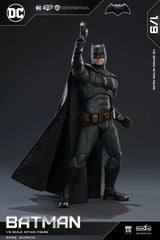 Fondjoy Justice League Ben Batman Figure Superman Batman Wonder Woman Aquaman Mera Anime Figures Collectble Models Toys Gift