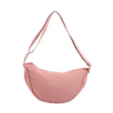 Thickened Waterproof Fabric Armpit Bags for Women's Versatile Dumpling Bag for Women Daily Use Single Shoulder Crossbody Bag
