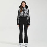 Women’s Pro-Insulated One-Piece Ski Suit
