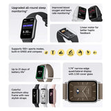 Xiaomi Smart Band 9 Pro – Global Edition