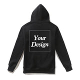 Top Quality Custom Cotton Zipper Hoodie Print Photo Text Brand Logo Men Womens Thick Fleece Autumn Winter Warm Sweatshirt 350gsm