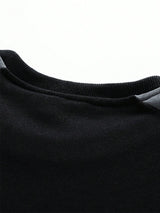 Men’s Classic Crewneck Pullover Sweatshirt