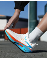 2026 NEW Men Sports Running Shoes Off Marathon Breathable Light Comfortable Women Athletic Sneakers Jogging Tenis Air Cushion