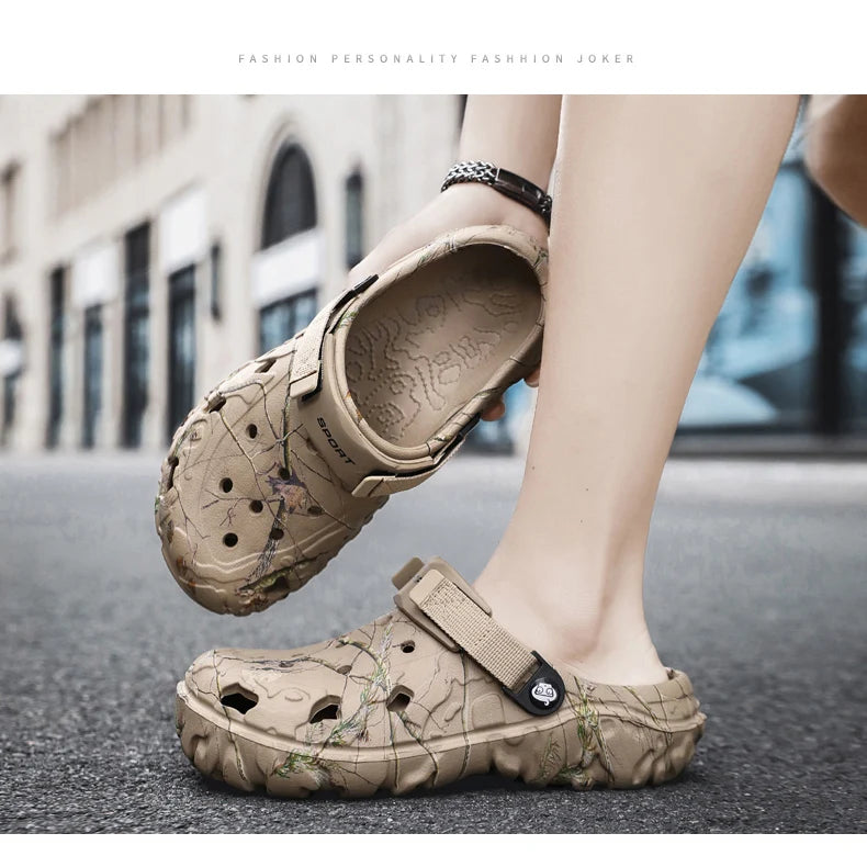 Men’s Ultra-Light Garden & Summer Sandals