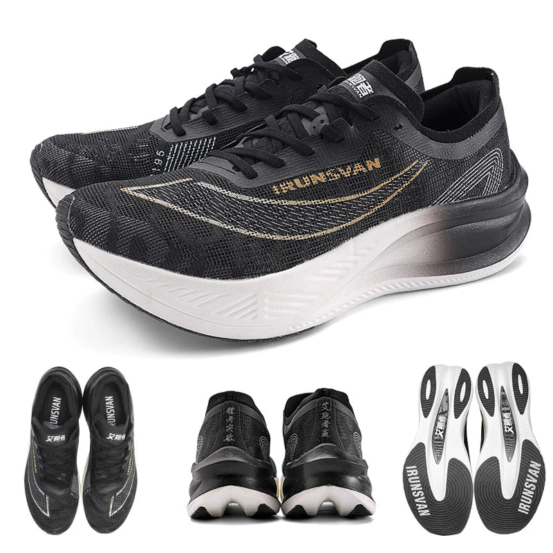 Unisex Carbon Plate Marathon Running Shoes