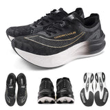 IRUNSVAN Original Carbon Plate Marathon Running Shoes Men Professional Stable Support Shock-relief Ultra-light Rebound Sneakers