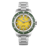 San Martin 2025 New Upgraded Version 40mm Dive Watch Men Original Design NH35 Automatic Mechanical Waterproof 200m SN0118