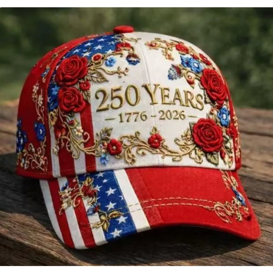 Retro Brooklyn Letter Embroidery Baseball Cap