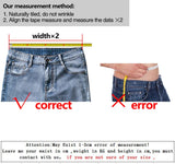 Embroidered Jeans Men's Autumn Winter New Korean Fashion Slim Little Feet Trousers Stretch Vintage Street Denim Trousers Male