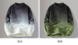 Men’s Classic Thick Knit Crewneck Sweater