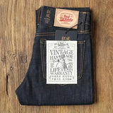 Red Tornado 16oz Slim Fit Selvedge Denim Jeans