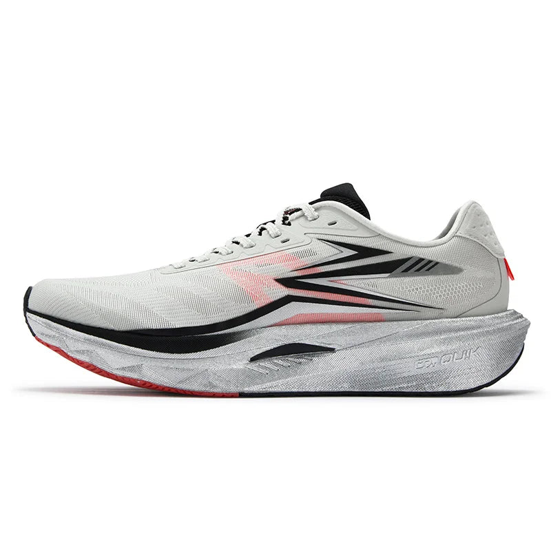361 Degrees Steed Men's Running Shoes  Breathable Stable Rebound Grippy Durable Marathon Male Sneakers 672612203