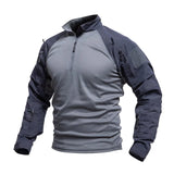 Men's Tactical Polo Shirt | Quick-Dry Military Training Top