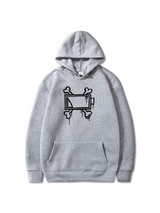 Murder Drones Graphic Fleece Hoodie