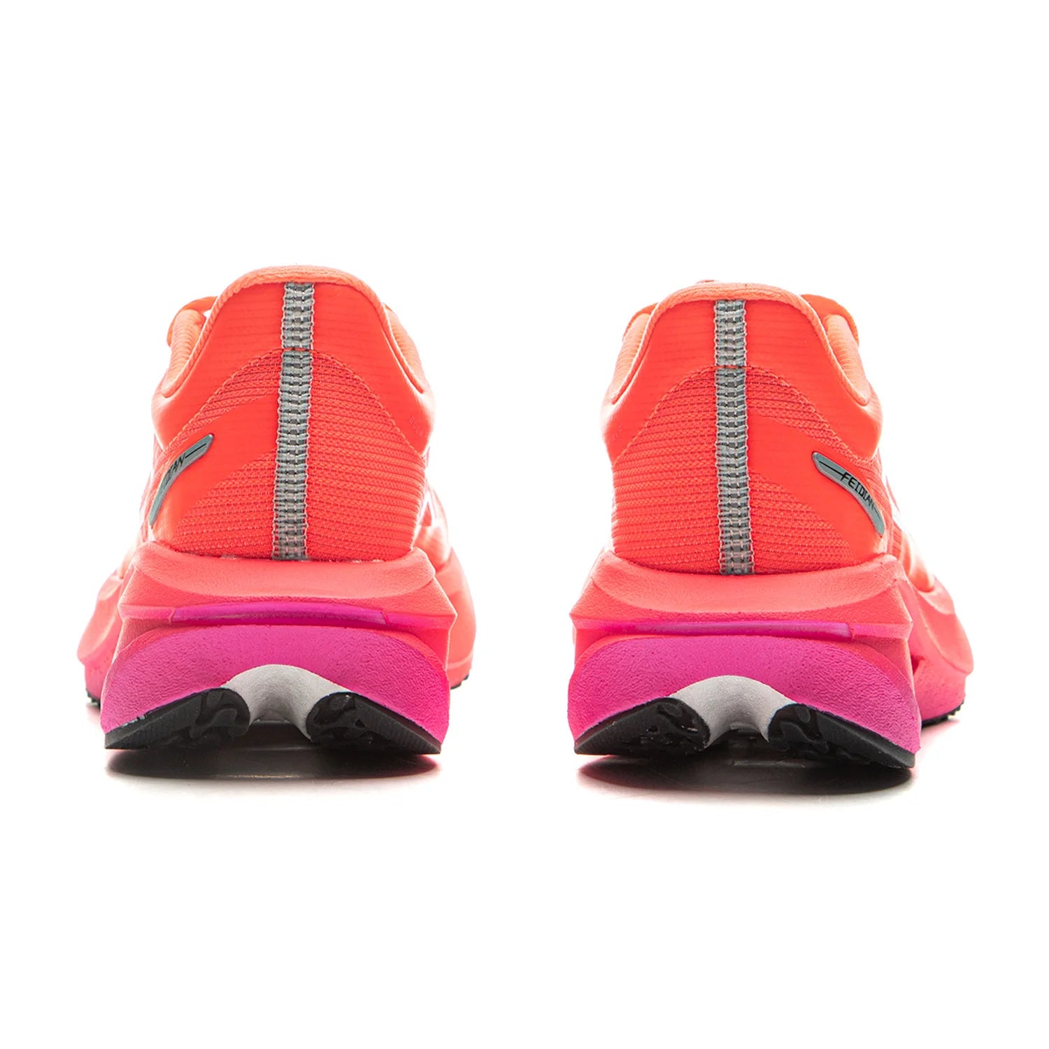 Li-Ning Women's FEIDIAN 5 CHALLENGER Racing Running Shoes CARBON-FIBER PLATE BOOM Cushion LiNing Professional Sneakers ARMV002