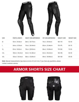 HEROBIKER Motocross Armor Jacket & Pants Set