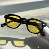 Blake Lemtosh Acetate Sunglasses – Unisex Vintage Style