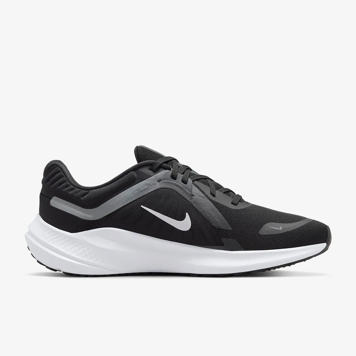 Nike official genuine QUEST 5 men's sports and leisure durable and shock-absorbing running shoes DD0204-001