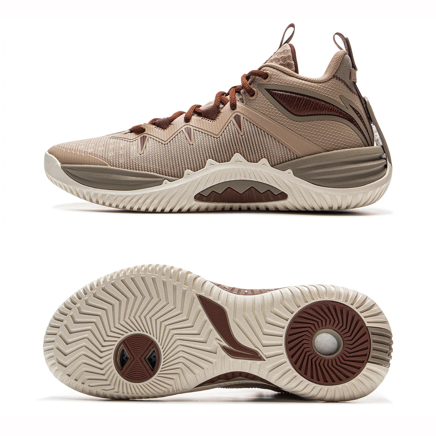 Li-Ning Men's BADFIVE STORM Basketball Shoes