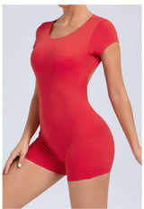 Premium Activewear Yoga Jumpsuit