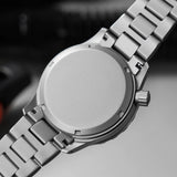 Militado New ML20 Automatic Mechanical Wristwatch PT5000 Sapphire 200M Waterproof Stainless Steel Bracelet 39Mm Luxury Watch Man