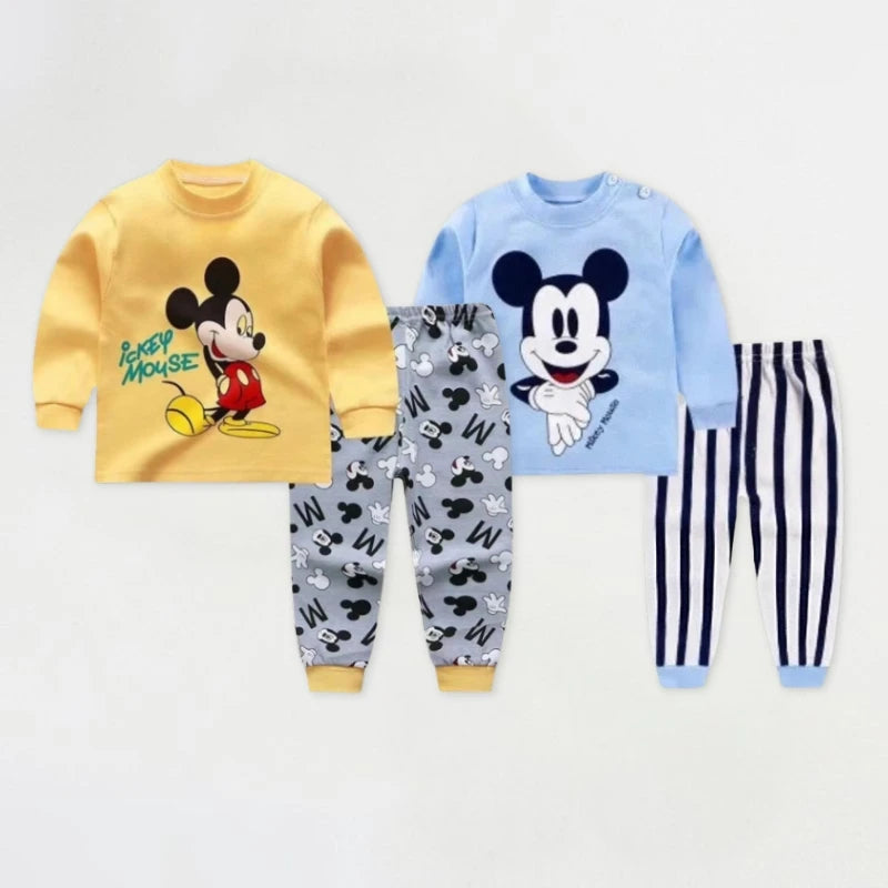 Disney Mickey Mouse Kids' Lounge Set