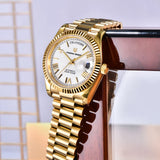 2026 New PAGANI DESIGN DD36 Men's Watches Gold Luxury Automatic Watch Men Mechanical Wristwatch Man Waterproof AR Sapphire Date