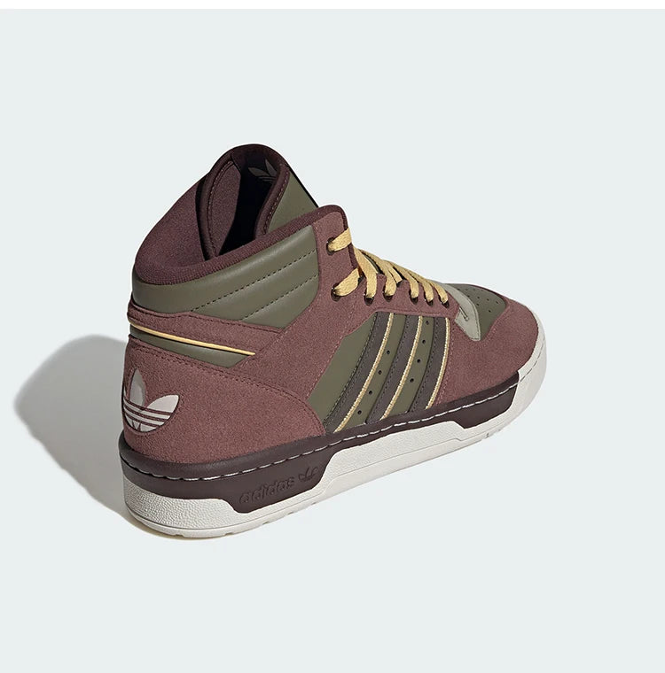 Adidas Official Genuine Originals Unisex Mid-Top Lightweight Retro Casual Sneakers JH9603