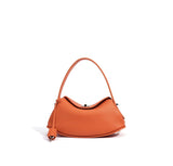 MOTINGSOME Spring Satchel Bag Luxury Designer Woman Genuine Leather Saddle Purse Shoulder Handbag 2026 New in Mini Tote