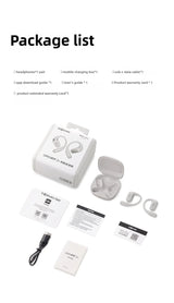 Shokz OpenFit 2+ T921 Wireless Open-Ear Headphones