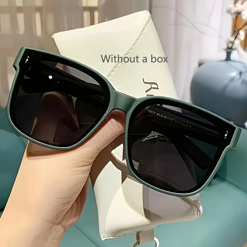 Polarized Anti-Glare Fit Over Sunglasses for Men and Women – Fashion Driving Beach & Travel Eyewear, UV400 Protection Shades