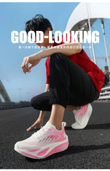 Carbon Fiber Marathon Racing Shoes