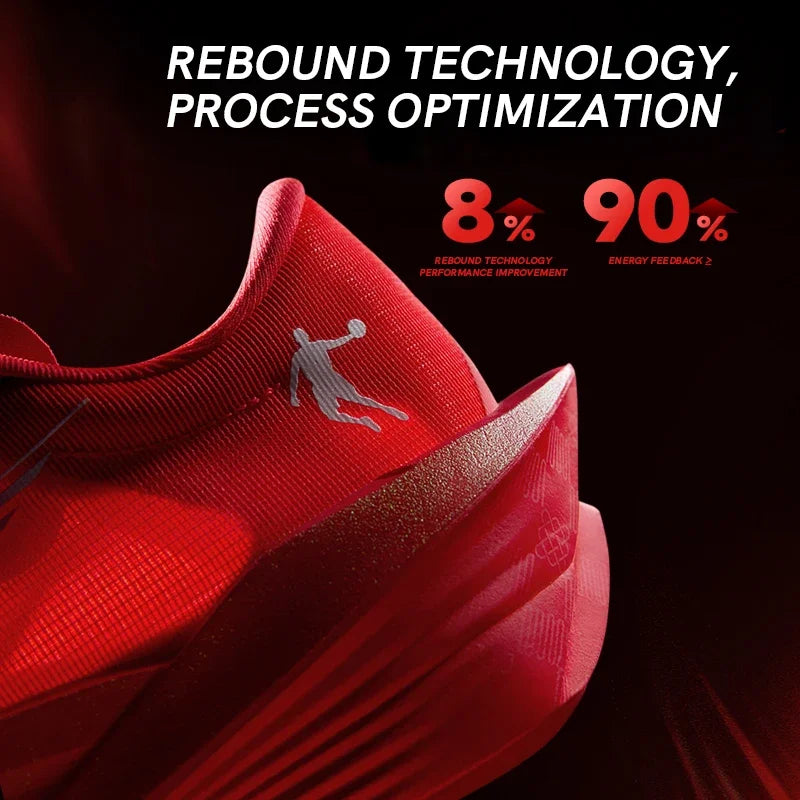 QIAODAN Feiying PB5.0 Professional Marathon Racing Running Shoes Men's  Sports Shoes 2026 Carbon Plate Sneakers QDB023252299