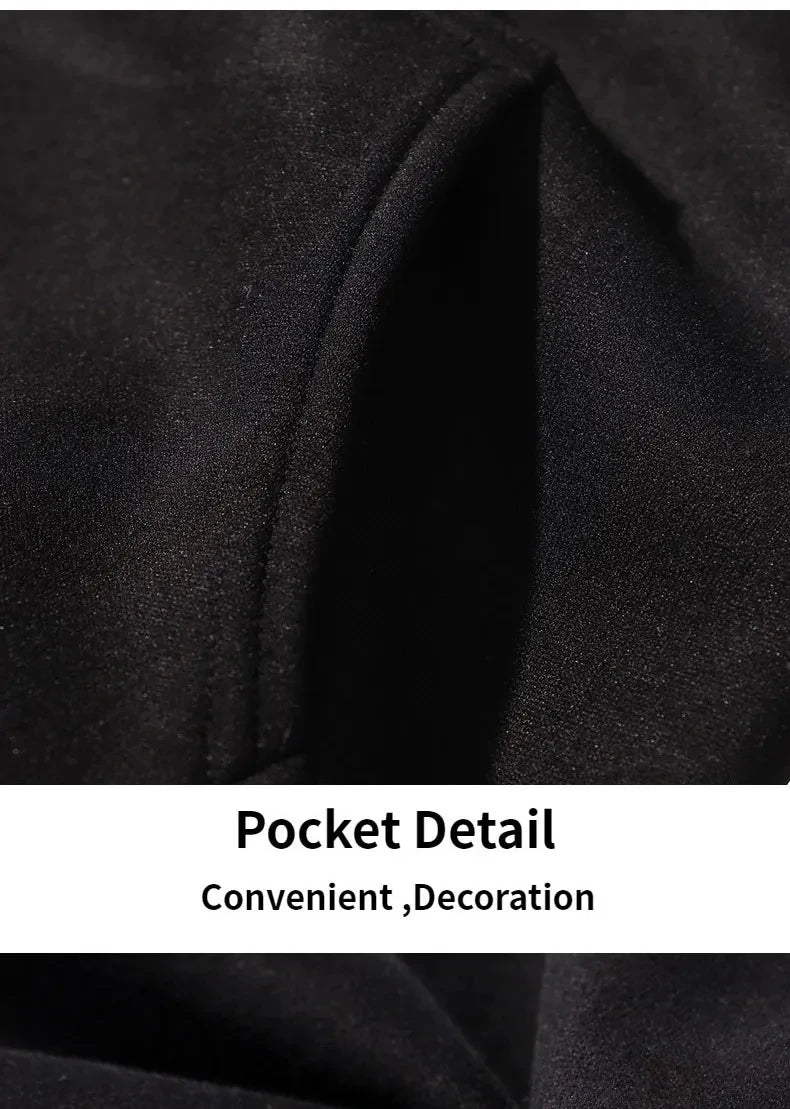 Men's Fleece Hoodie & Sweatpants Set
