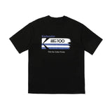 Kodak Polychrome Rainbow Graphic Tee — Unisex Vintage Retro Cotton T-Shirt