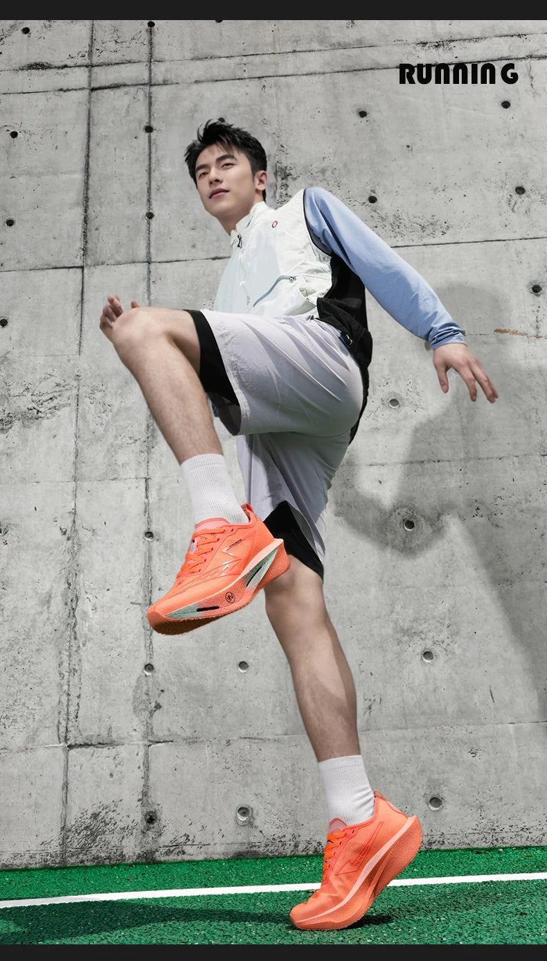 Pro-Performance Carbon Fiber Running Shoes