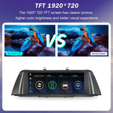BMW 5 Series F10/F11 Multimedia Touch Screen | CarPlay & Android Auto