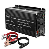 Pure Sine Wave Inverter | DC 12V to AC 220V | 1000W–3000W